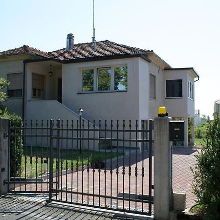 Agrifoglio B&B Nervesa della Battaglia Exteriér fotografie