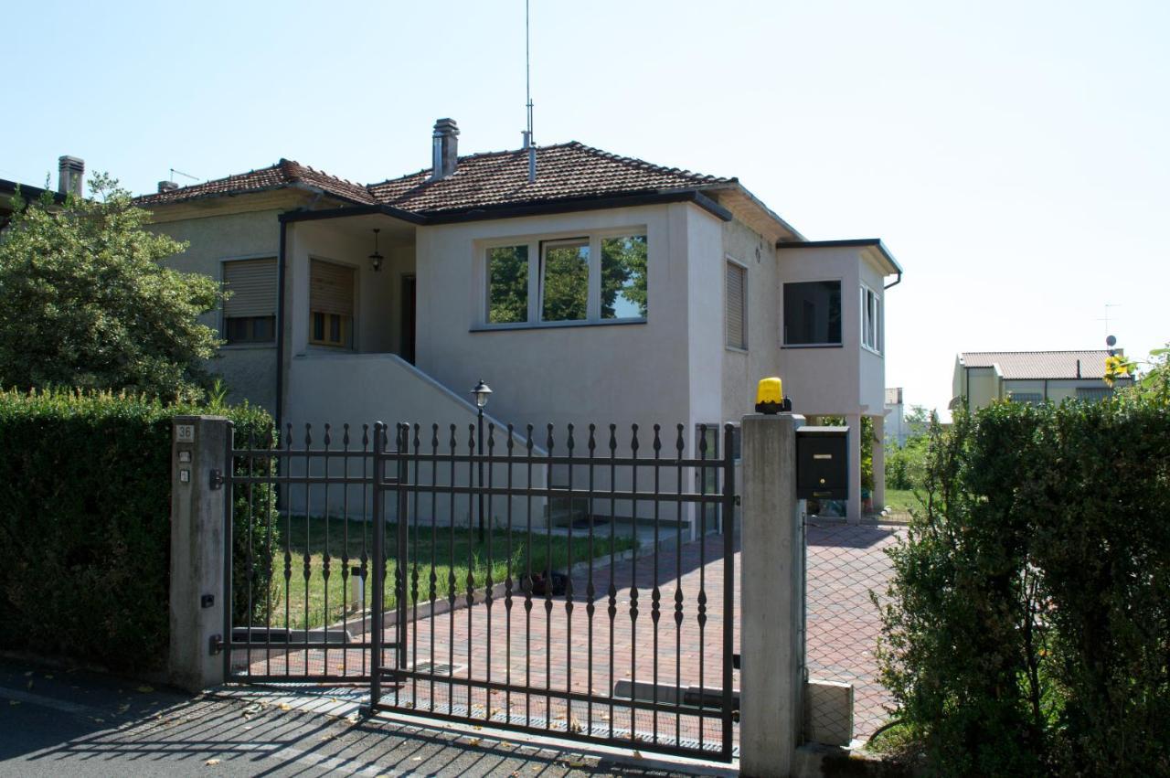 Agrifoglio B&B Nervesa della Battaglia Exteriér fotografie