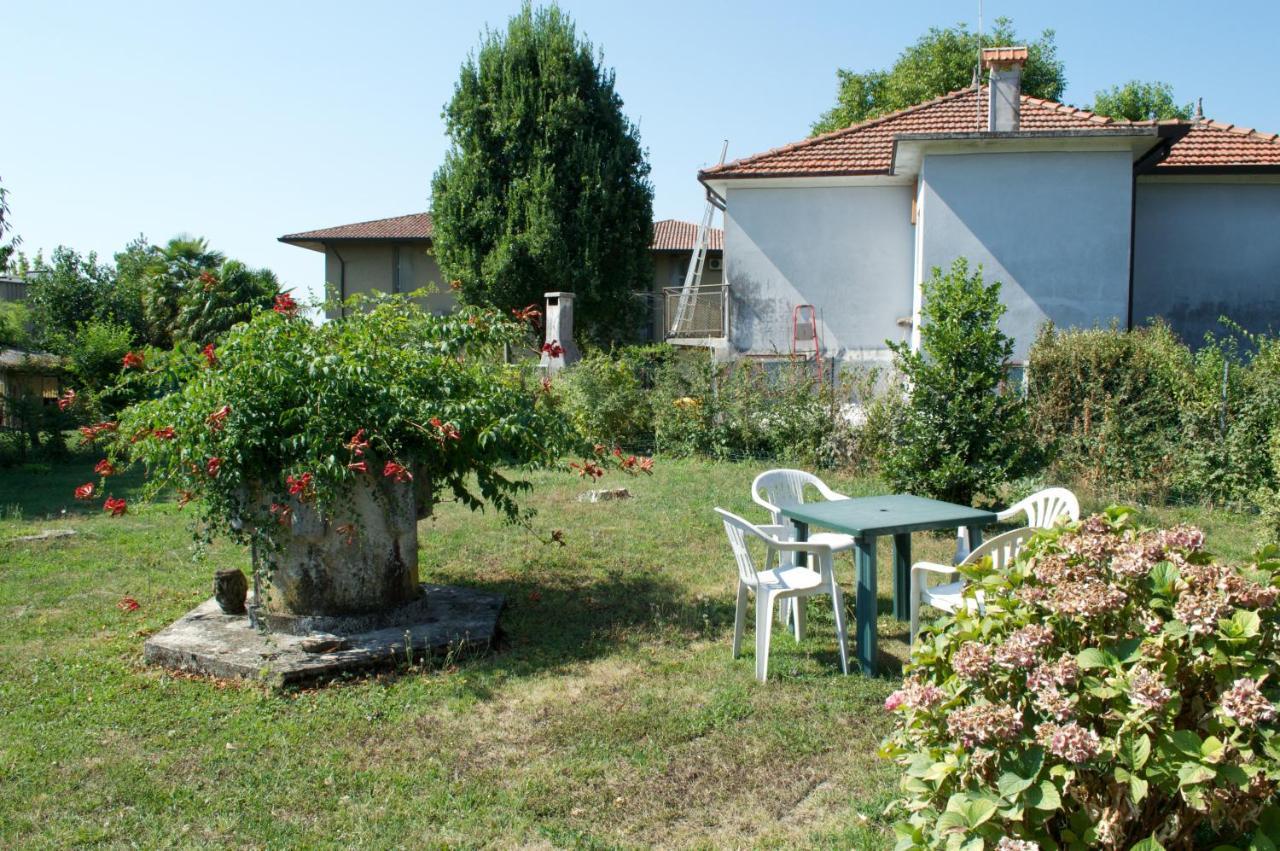 Agrifoglio B&B Nervesa della Battaglia Exteriér fotografie