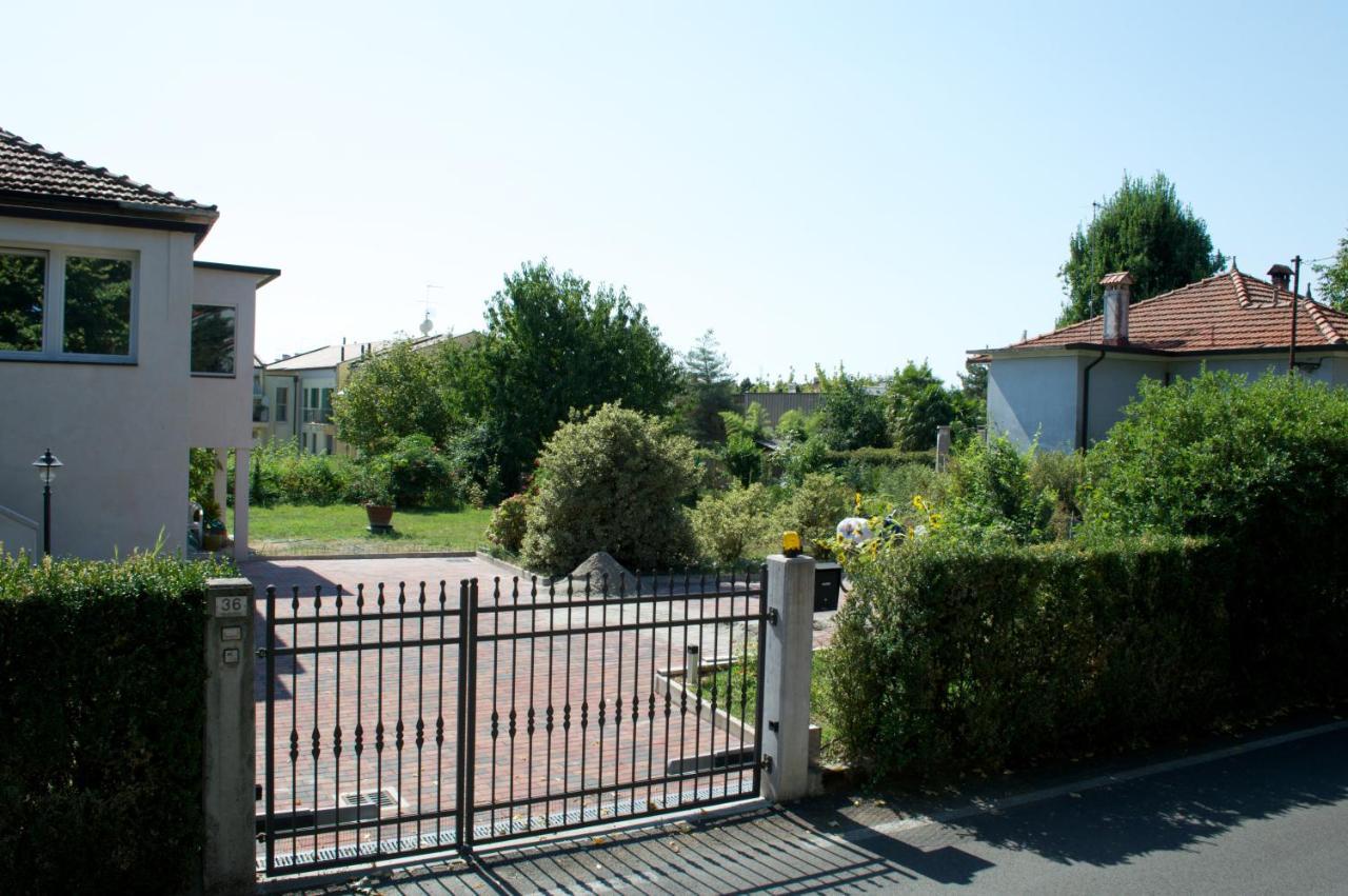 Agrifoglio B&B Nervesa della Battaglia Exteriér fotografie